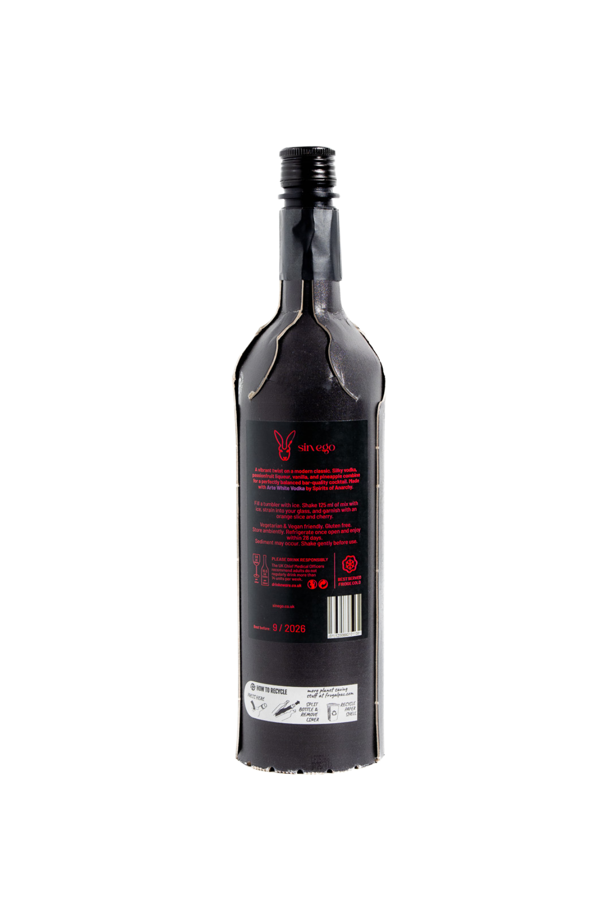 Passionfruit Martini