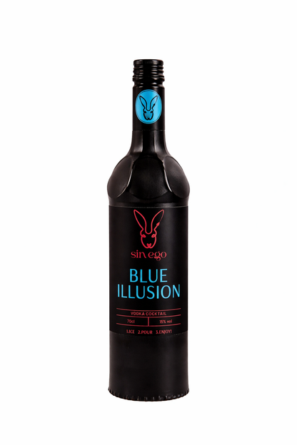 Blue Illusion