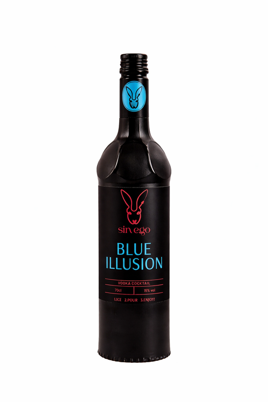 Blue Illusion