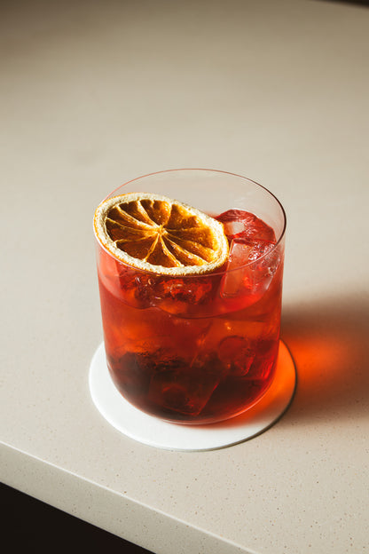 Blood Orange Negroni