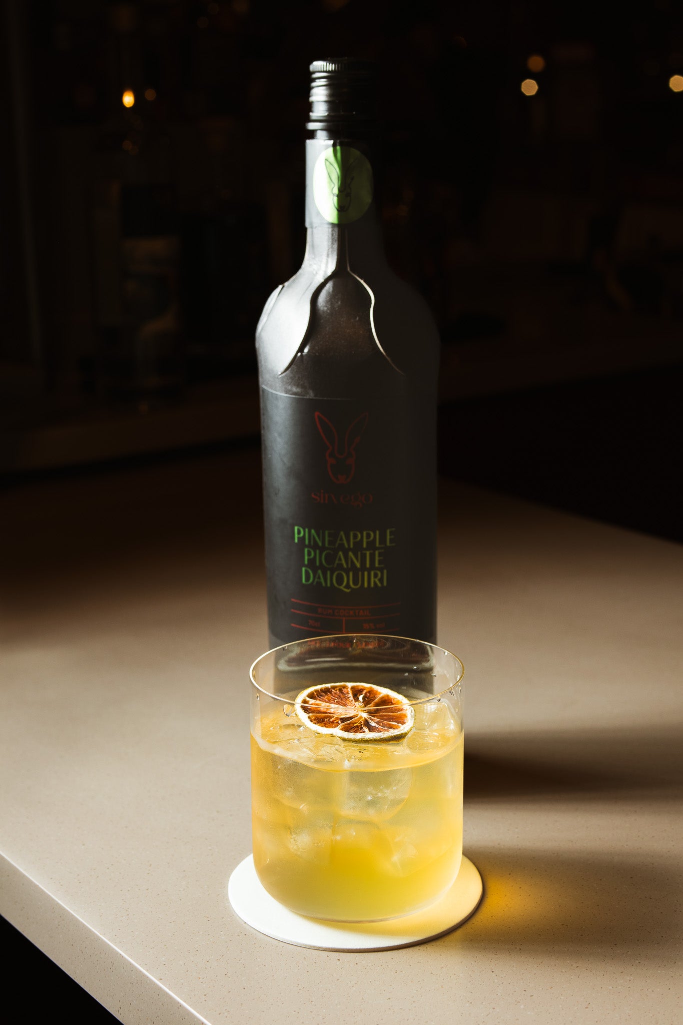 Pineapple Picante Daiquiri